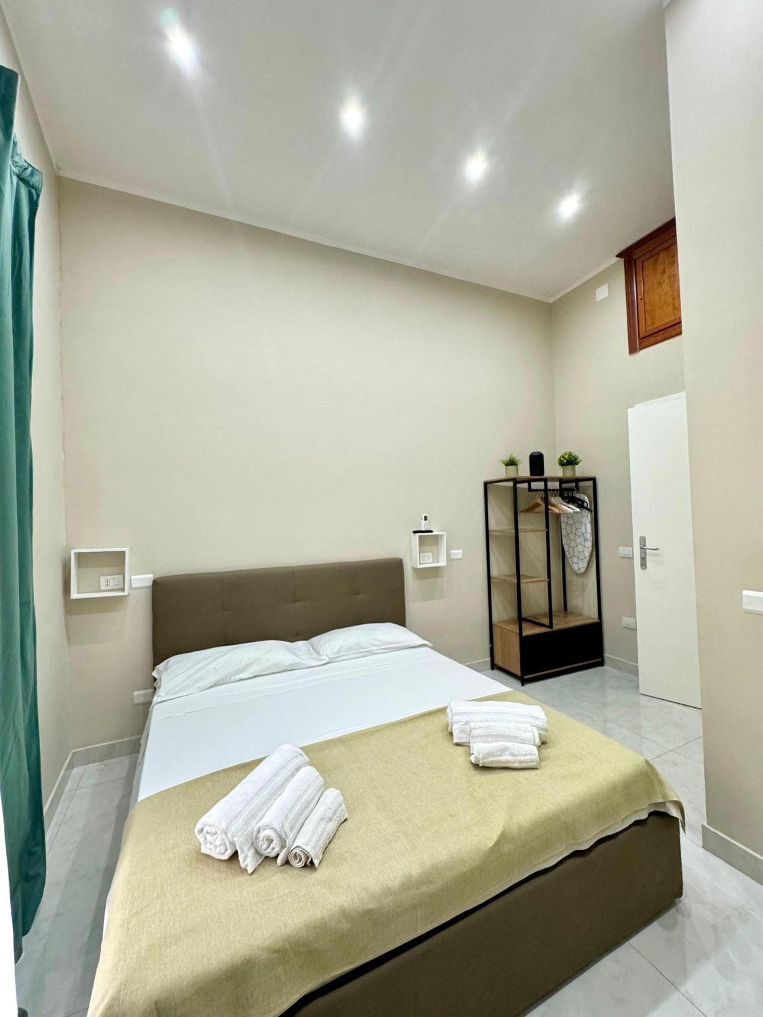 Royal Dream Bed & Breakfast Napoli Ngoại thất bức ảnh