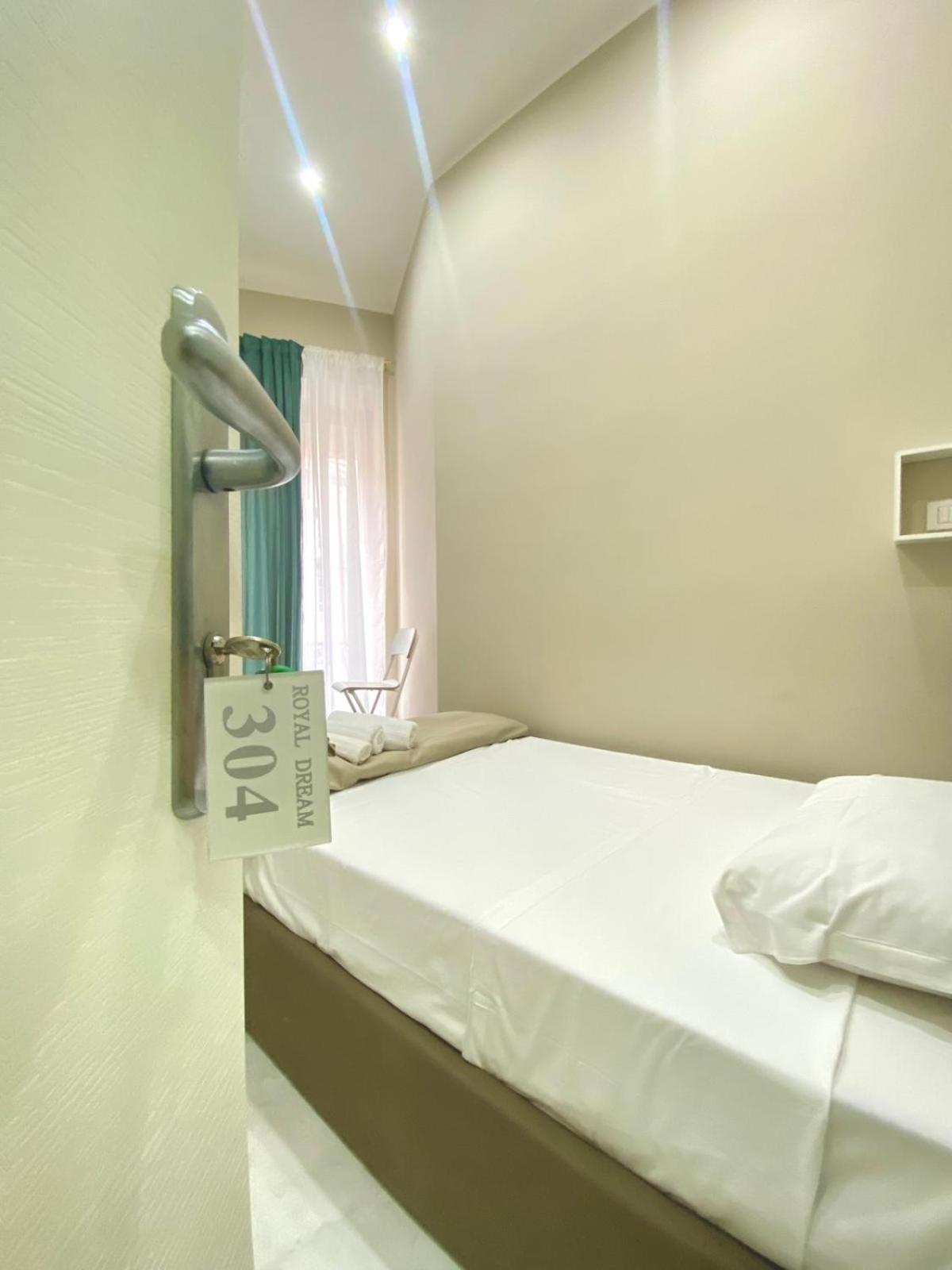 Royal Dream Bed & Breakfast Napoli Ngoại thất bức ảnh