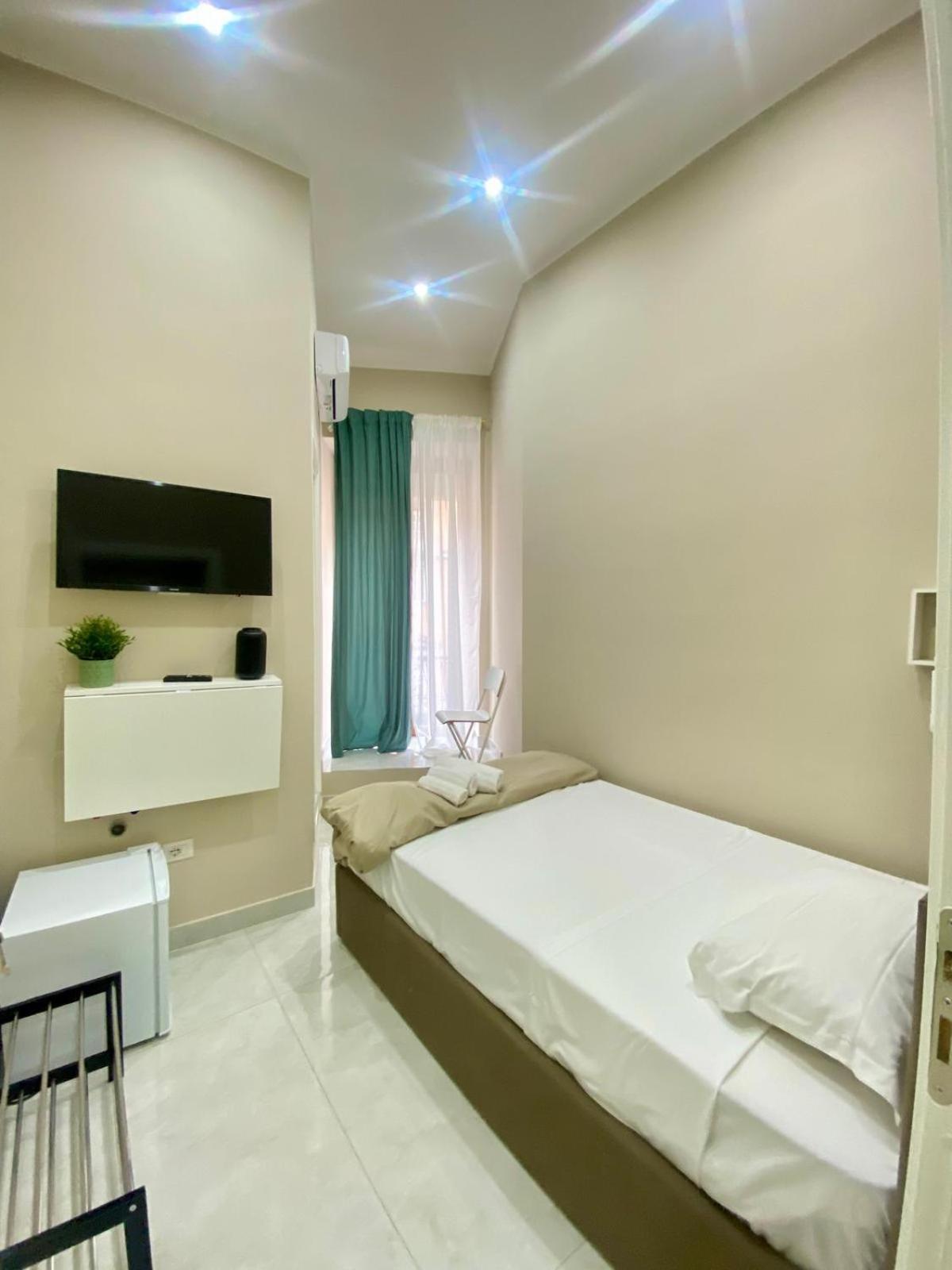 Royal Dream Bed & Breakfast Napoli Ngoại thất bức ảnh