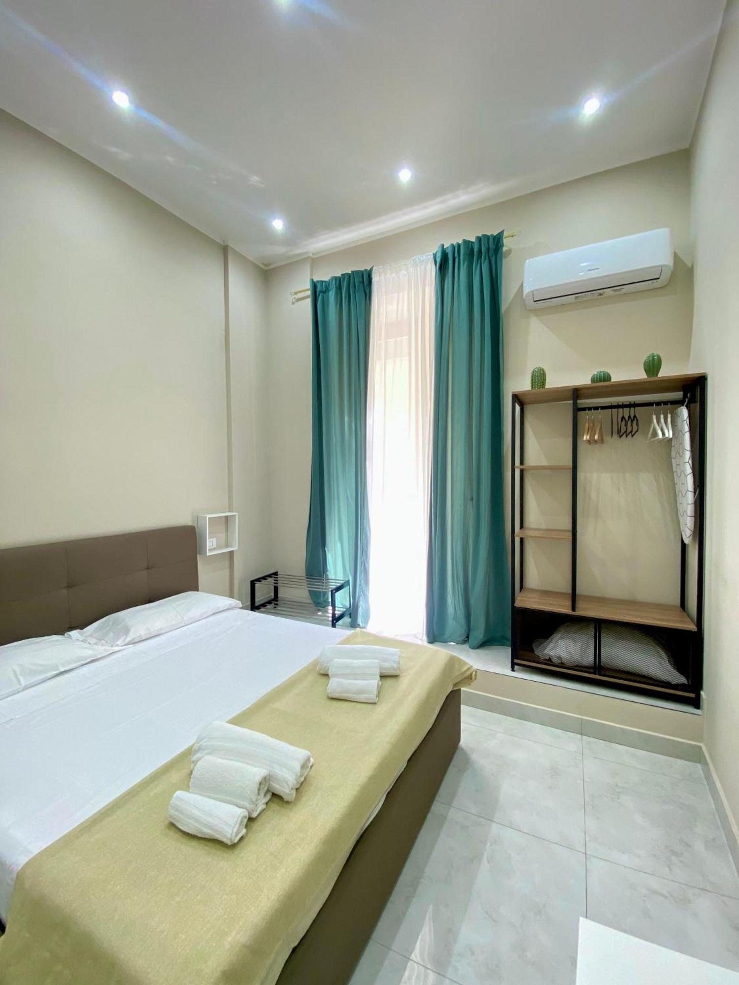 Royal Dream Bed & Breakfast Napoli Ngoại thất bức ảnh