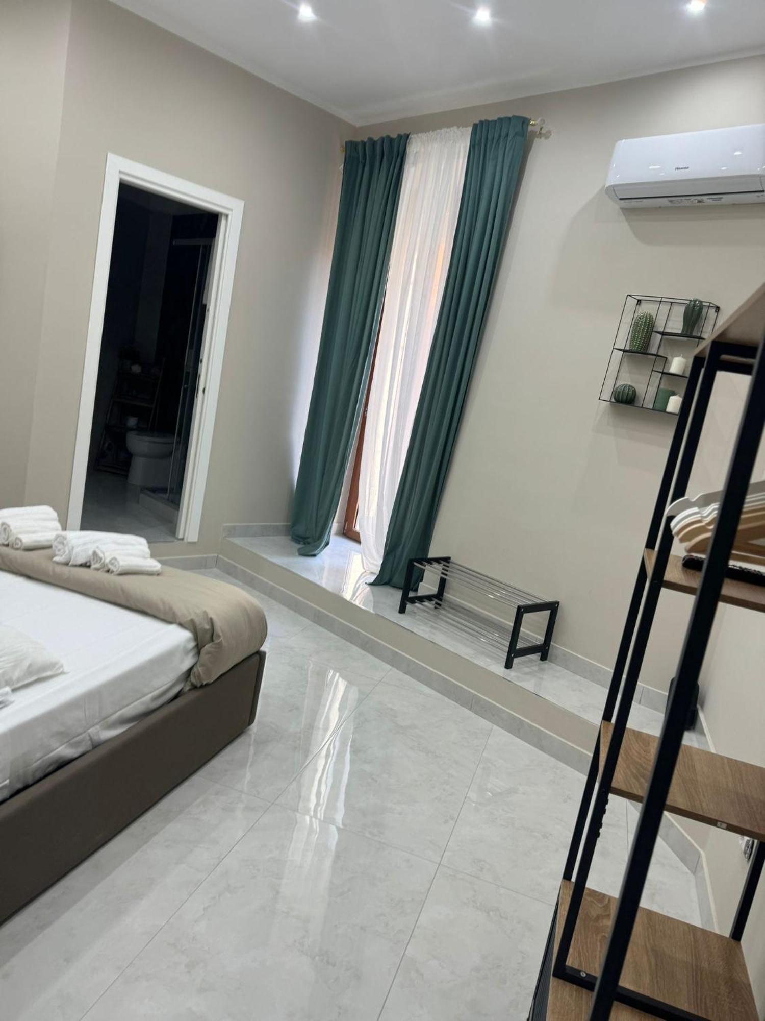 Royal Dream Bed & Breakfast Napoli Ngoại thất bức ảnh