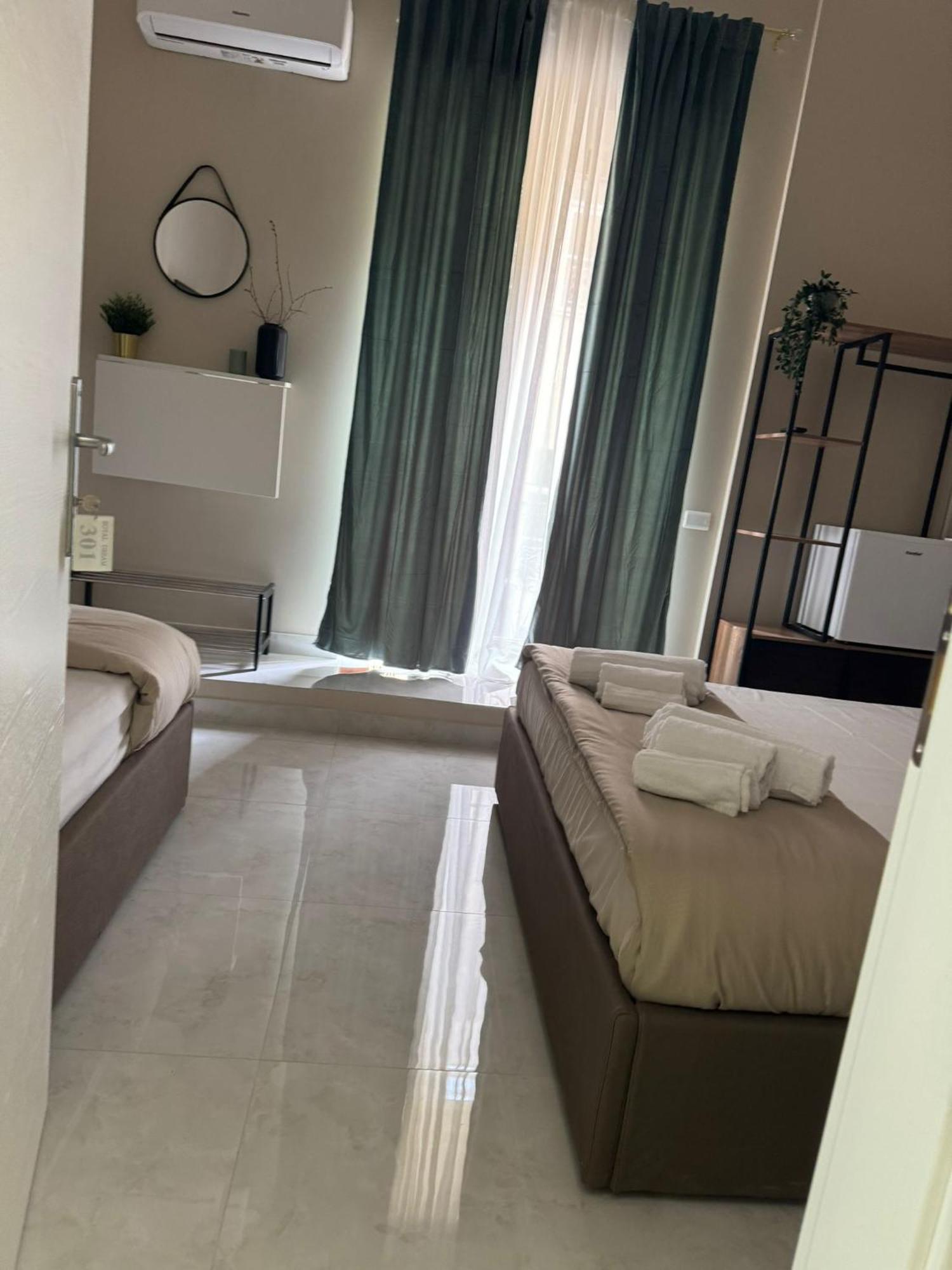 Royal Dream Bed & Breakfast Napoli Ngoại thất bức ảnh