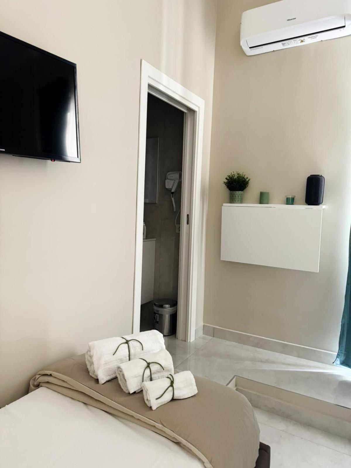 Royal Dream Bed & Breakfast Napoli Ngoại thất bức ảnh