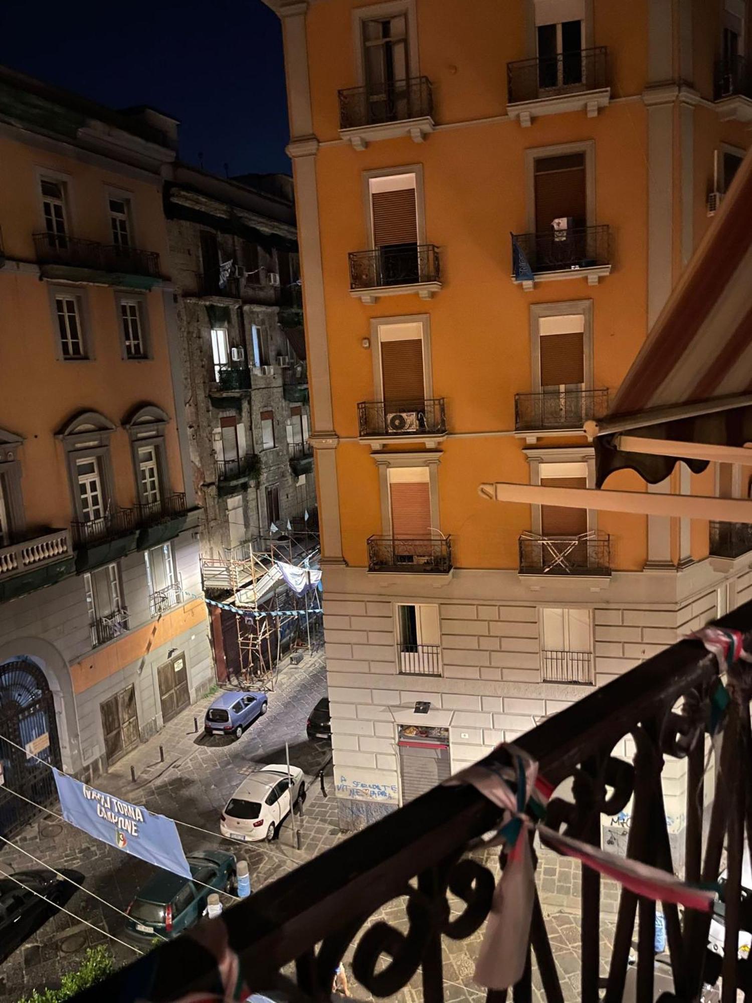 Royal Dream Bed & Breakfast Napoli Ngoại thất bức ảnh