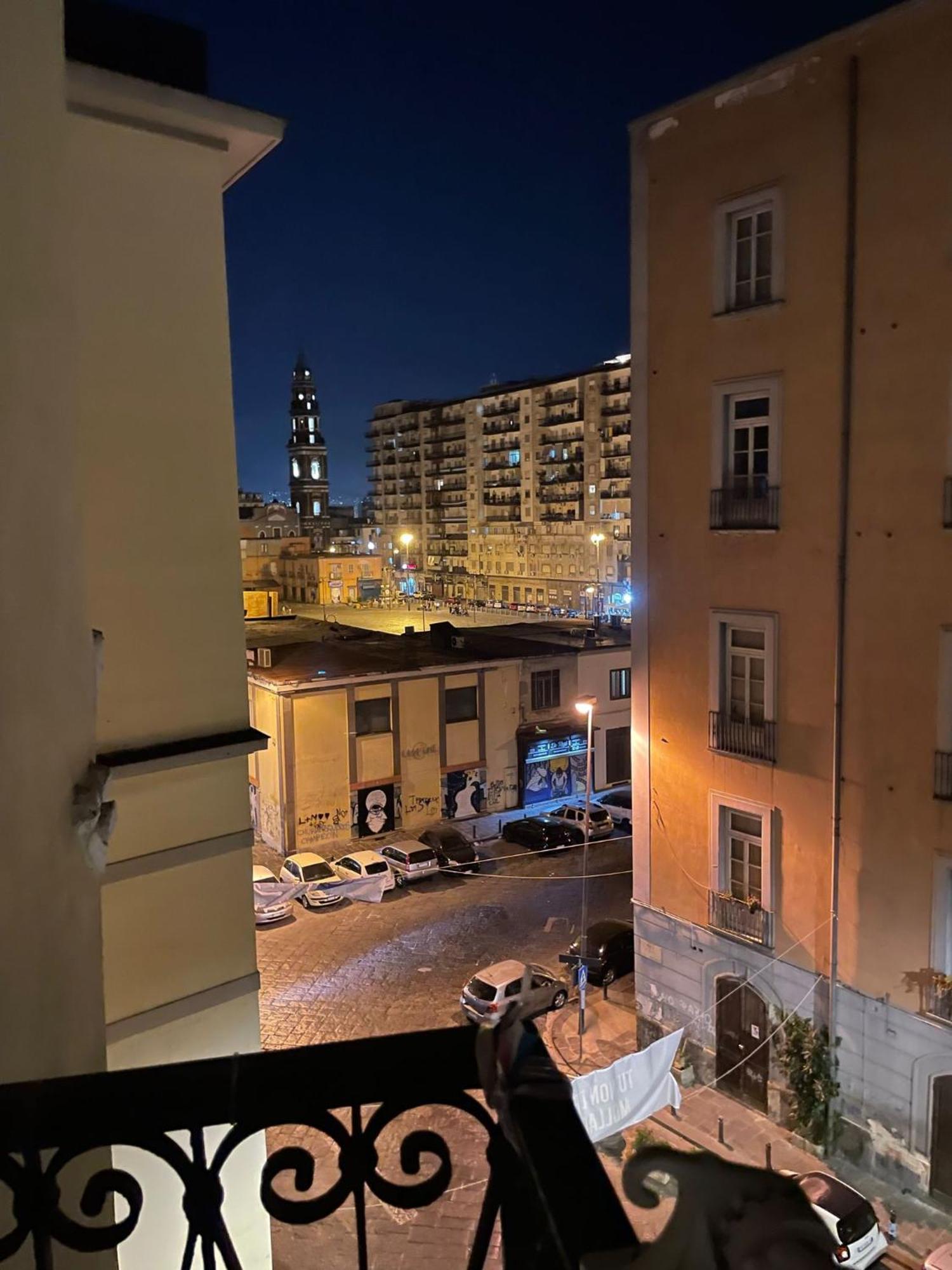 Royal Dream Bed & Breakfast Napoli Ngoại thất bức ảnh