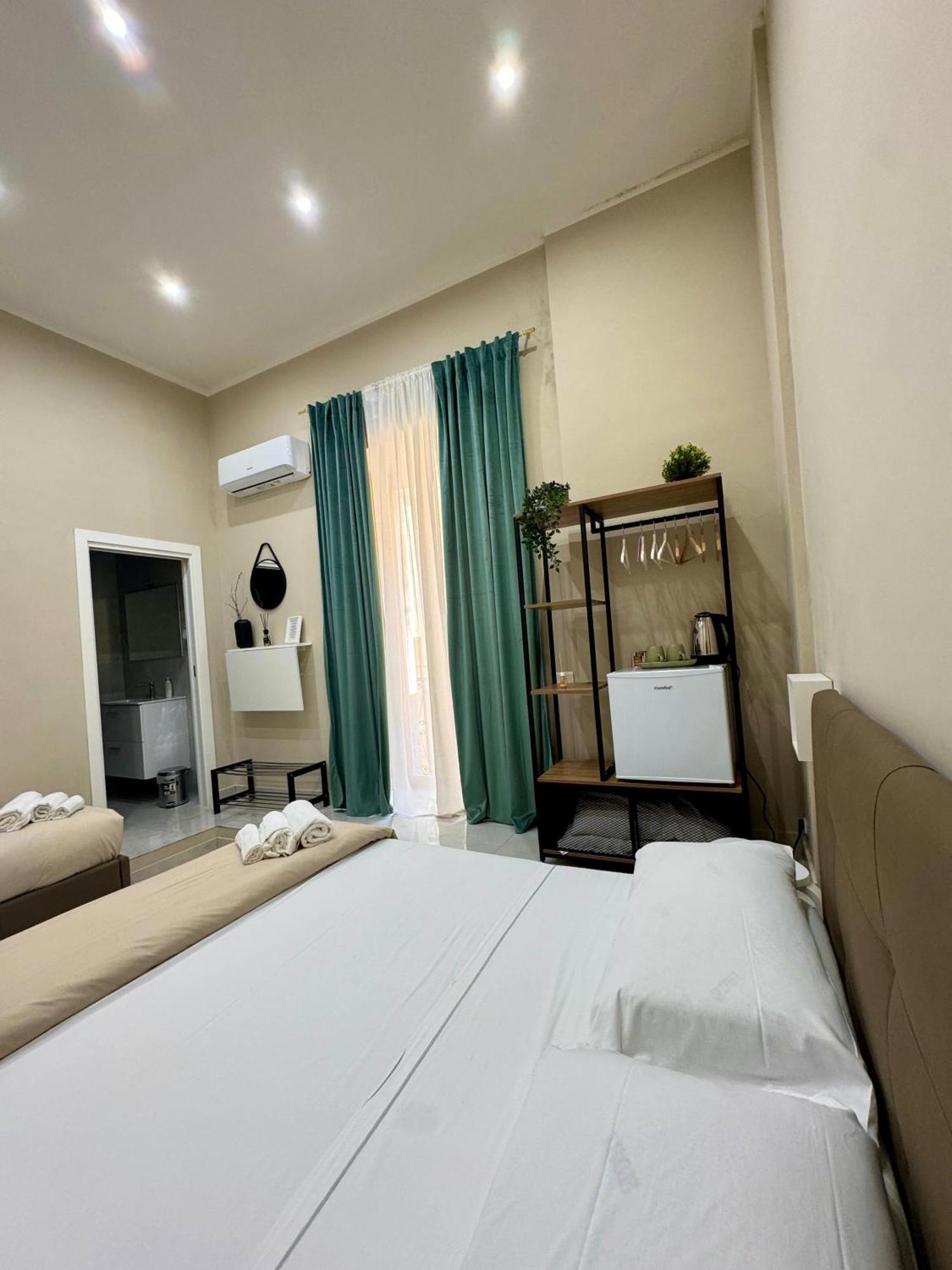 Royal Dream Bed & Breakfast Napoli Ngoại thất bức ảnh