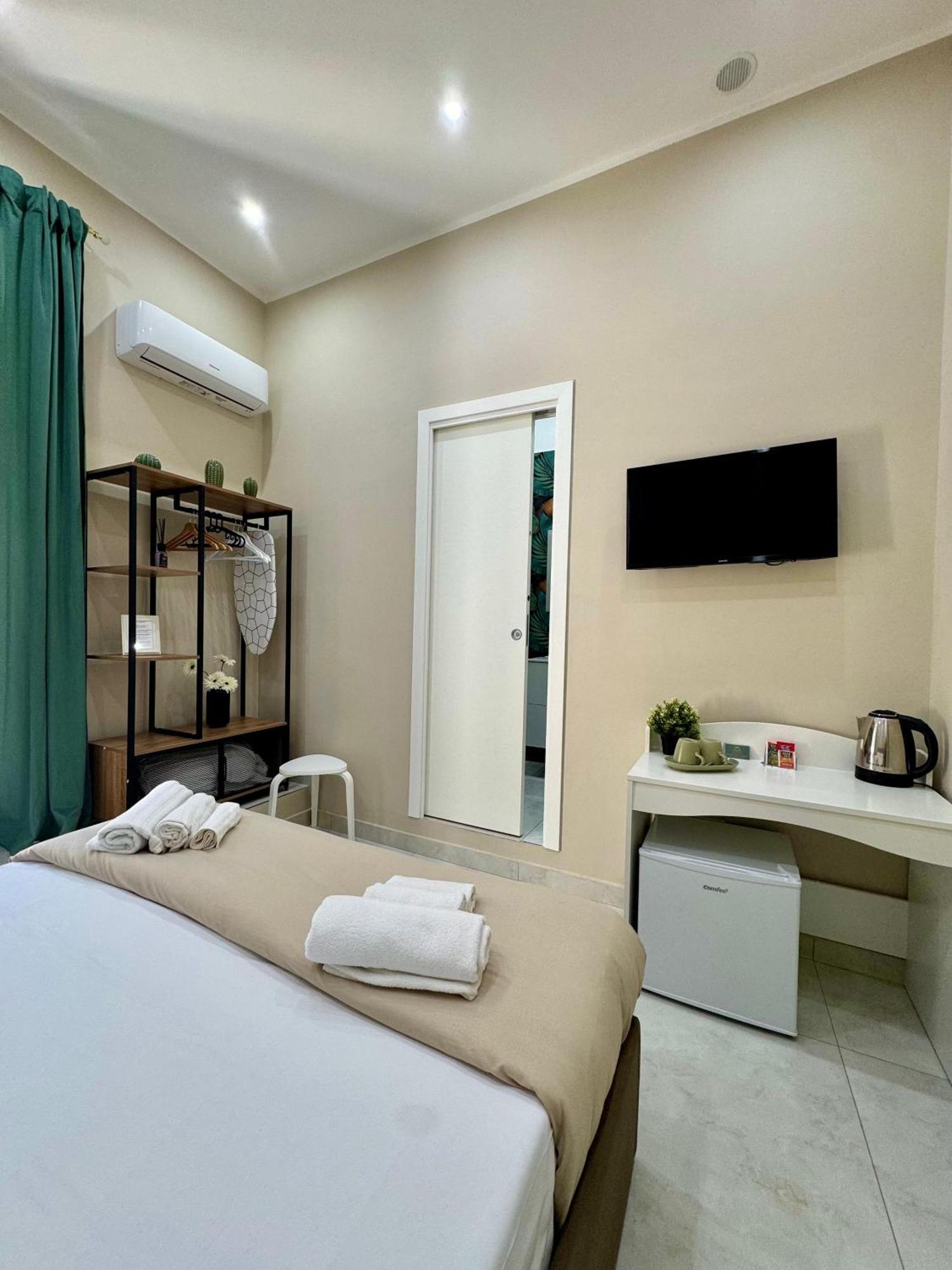 Royal Dream Bed & Breakfast Napoli Ngoại thất bức ảnh