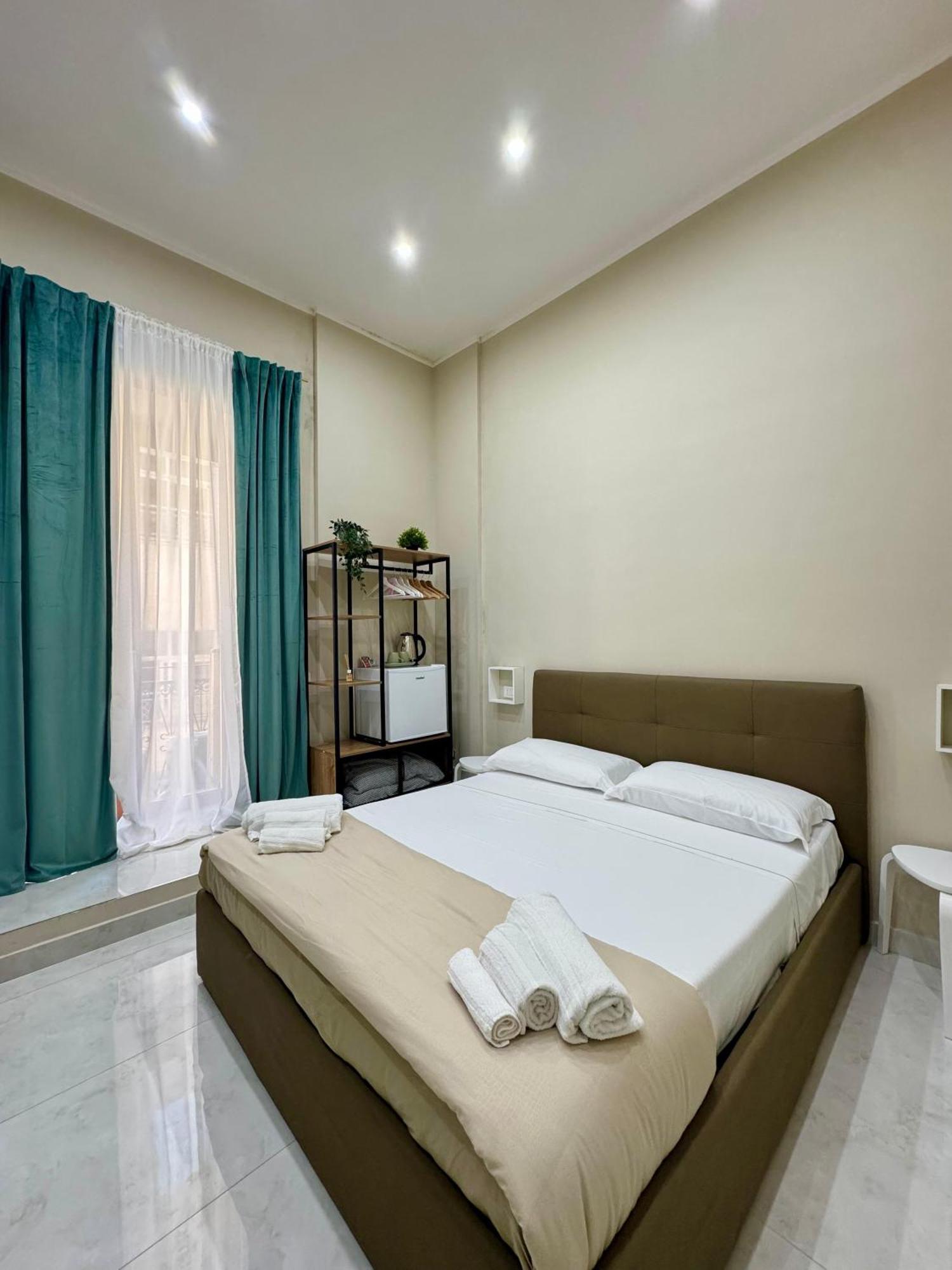 Royal Dream Bed & Breakfast Napoli Ngoại thất bức ảnh